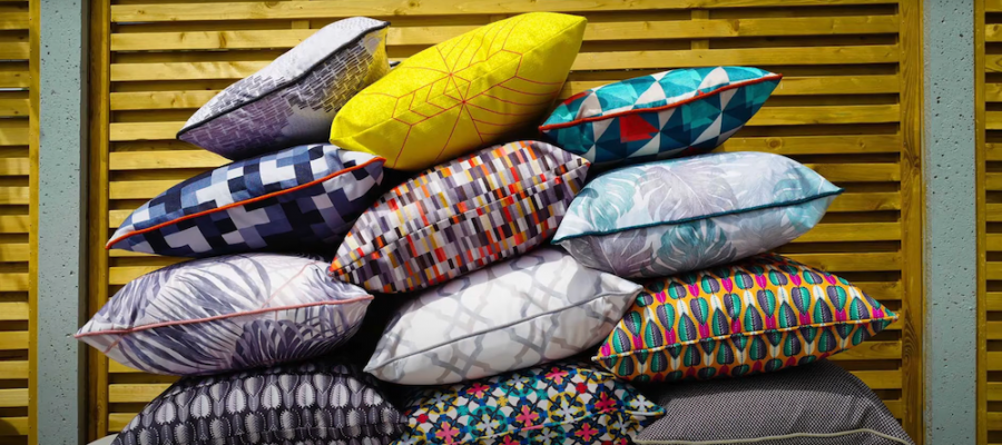 Hotel Outdoor Cushions, Luxury Hotel Cushions