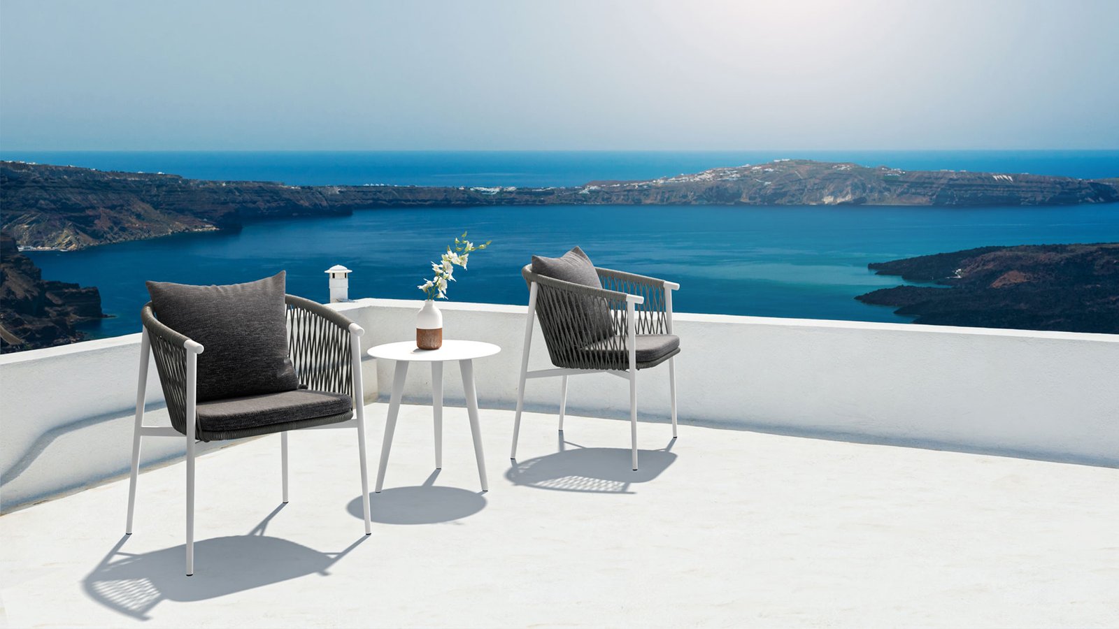 Luxury Outdoor Furniture for Hotels