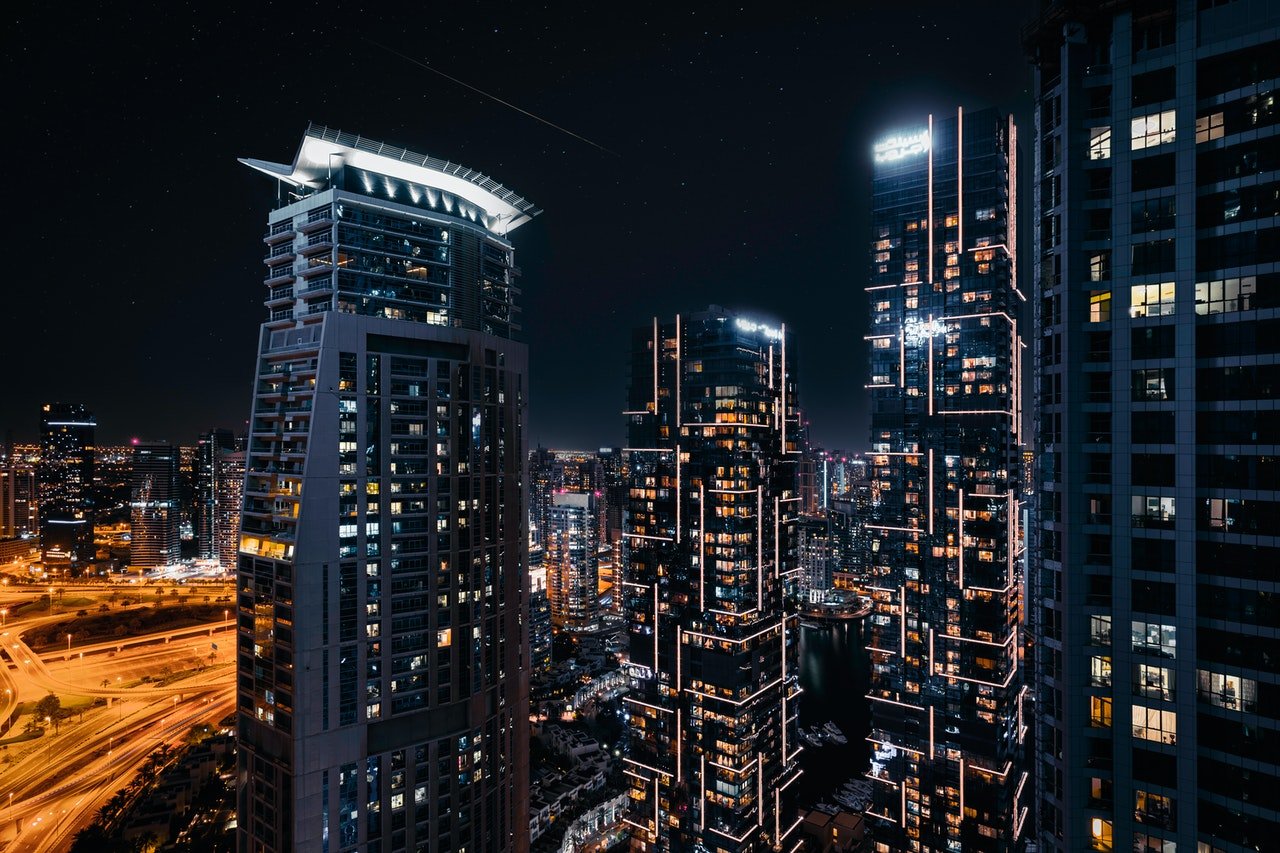 hotel building control