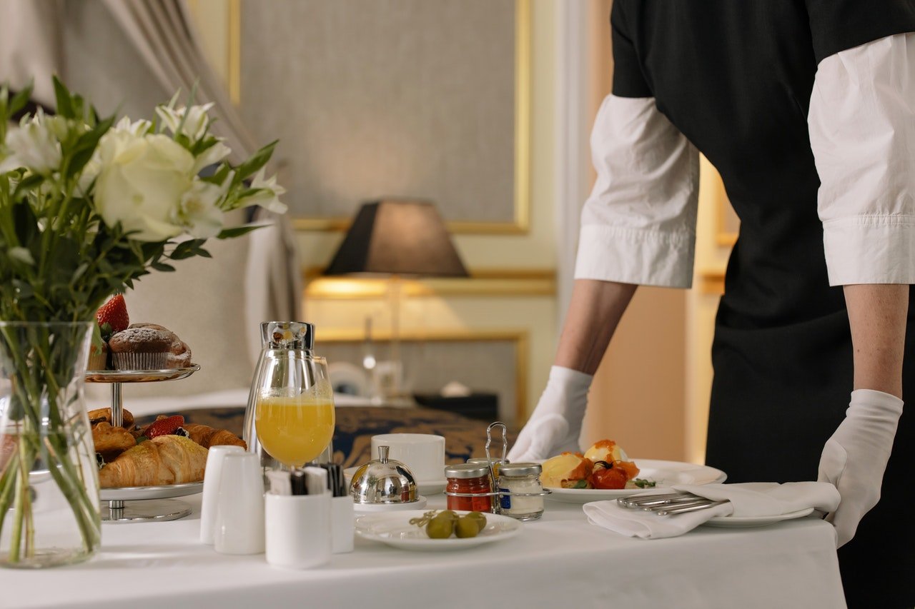 Hotel Restaurant, Bar and Catering