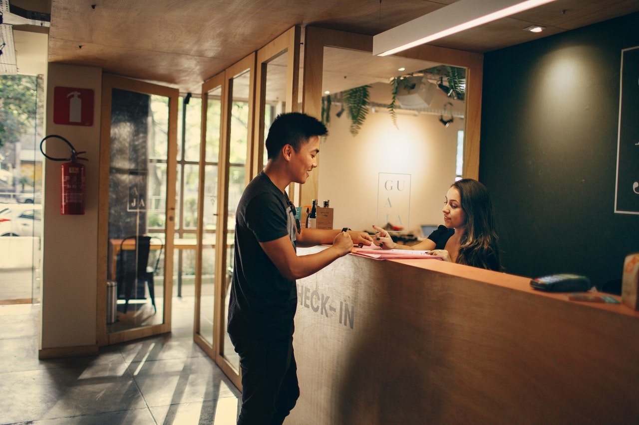 Hotel Supplies, Maintenance and Services