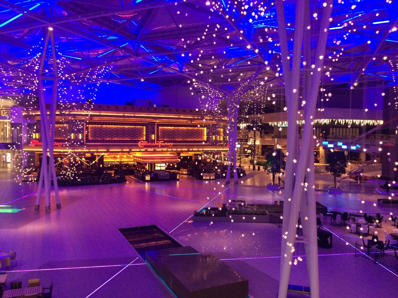 hotel event technology