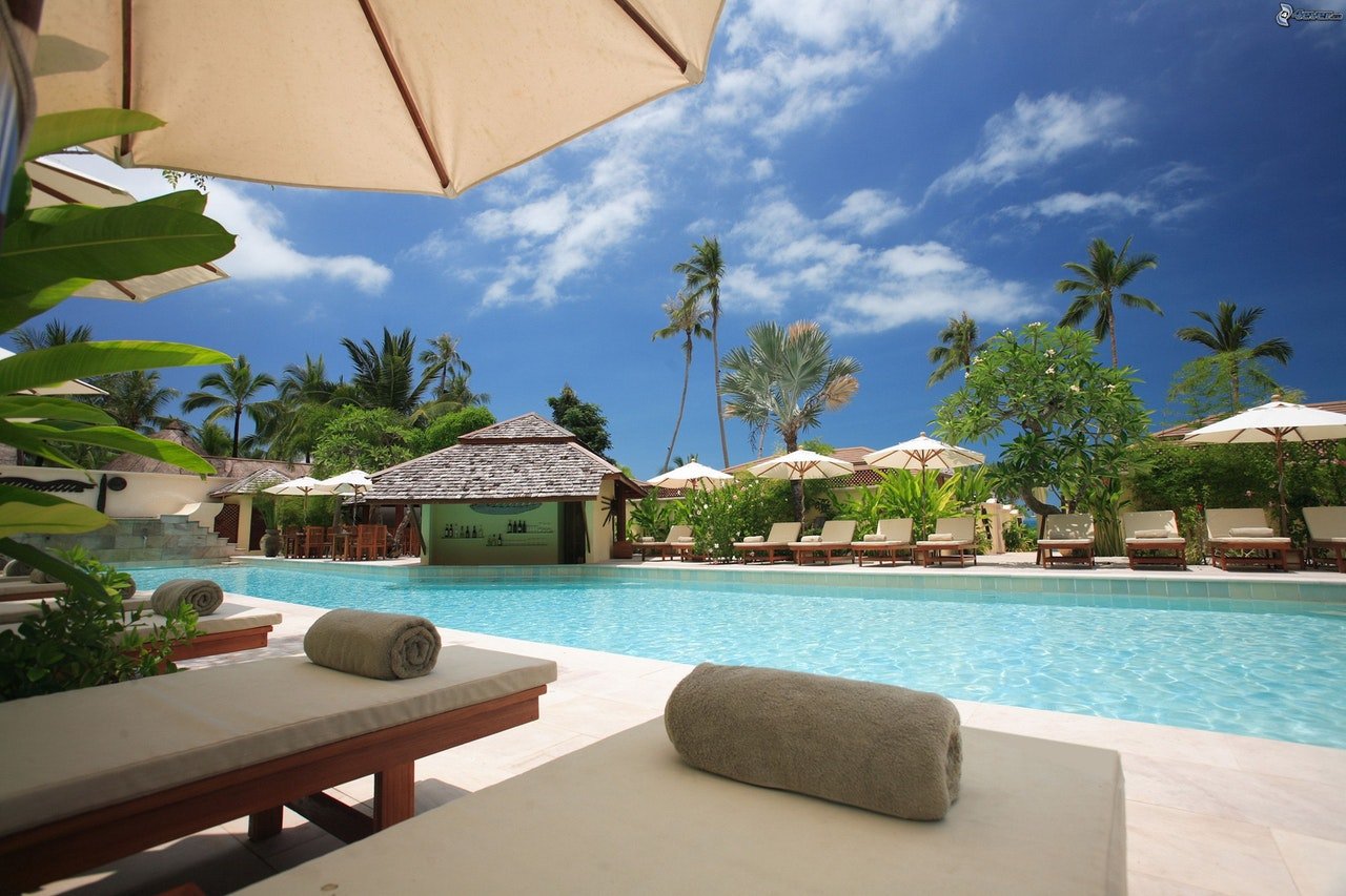 Hotel Supplies, Maintenance and Services