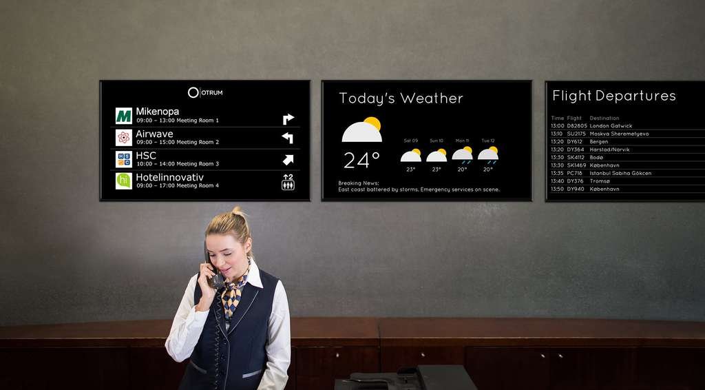 Hotel Technology Suppliers