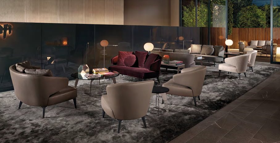 Designer Contemporary Hotel Furniture