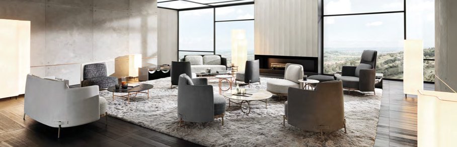 Designer Contemporary Hotel Furniture