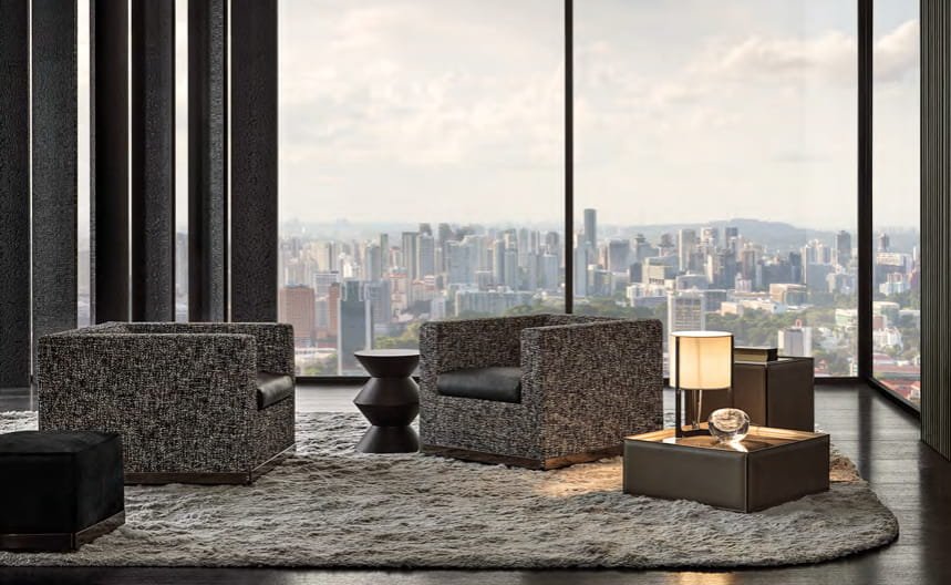 Designer Contemporary Hotel Furniture