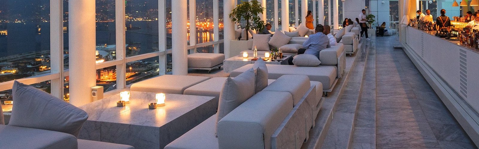 Wireless Table Lighting