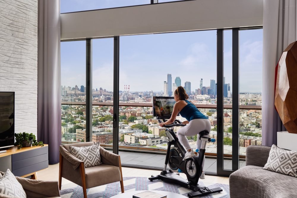 Hotel Gym Solutions / Fitness Equipment for Hotels