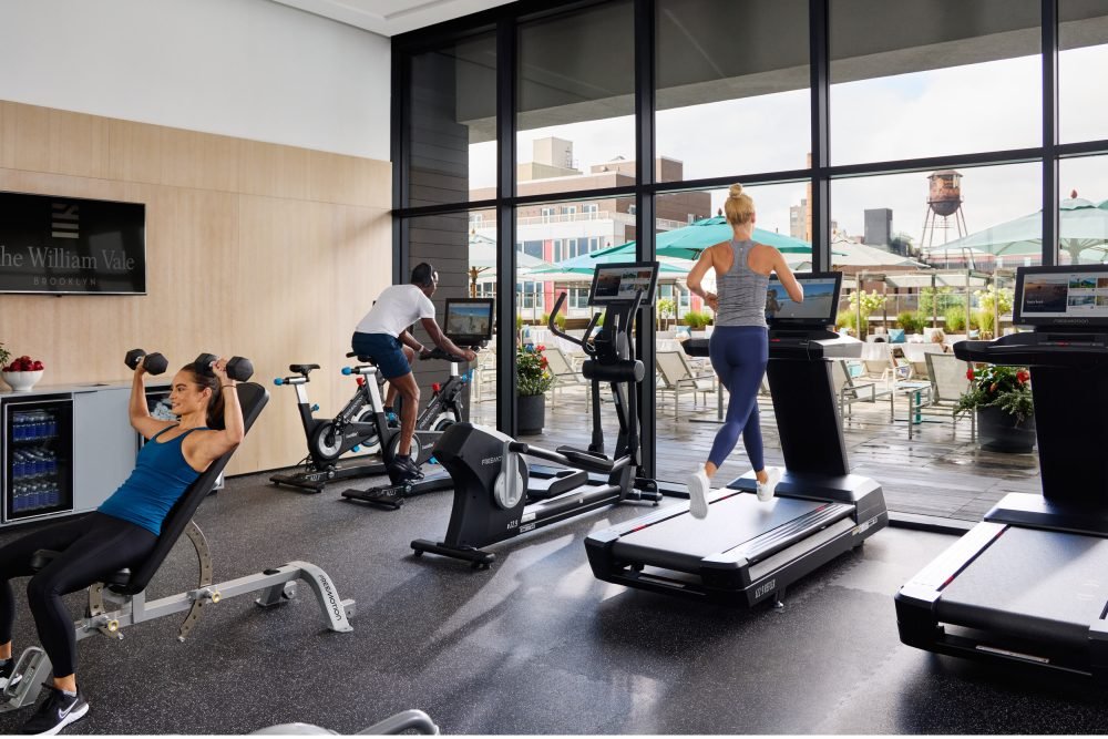 Hotel Gym Solutions / Fitness Equipment for Hotels