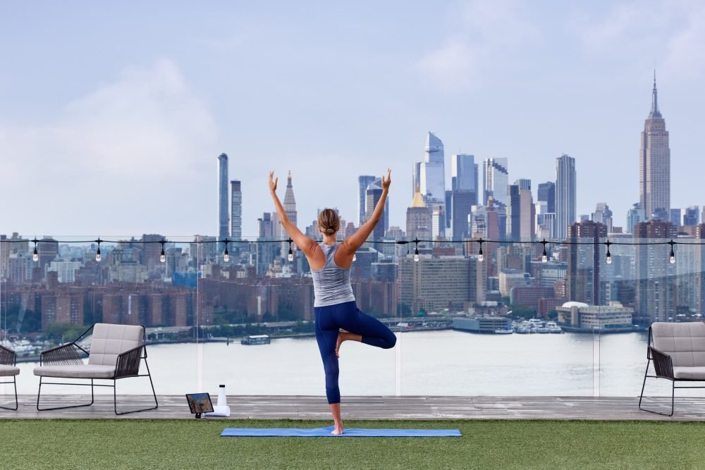 Hotel Gym Solutions / Fitness Equipment for Hotels