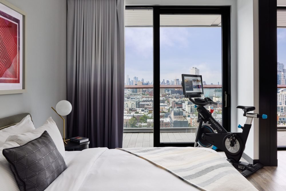 Hotel Gym Solutions / Fitness Equipment for Hotels