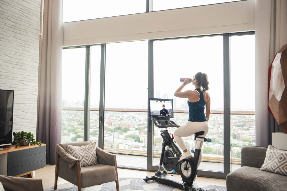 Hotel Gym Solutions / Fitness Equipment for Hotels