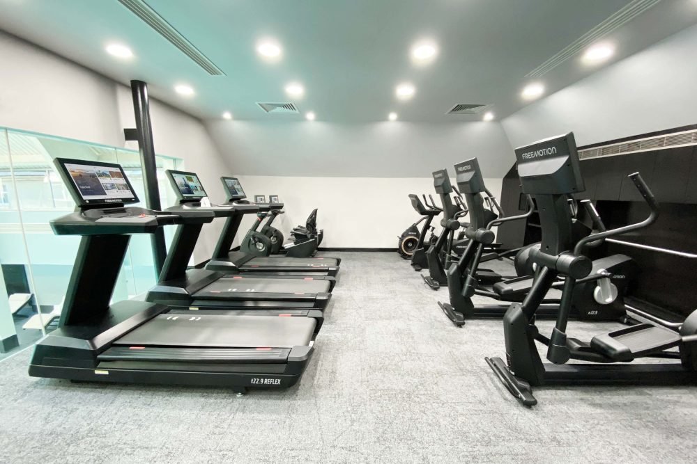 Hotel Gym Solutions / Fitness Equipment for Hotels