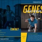 Genesis Line Brochure