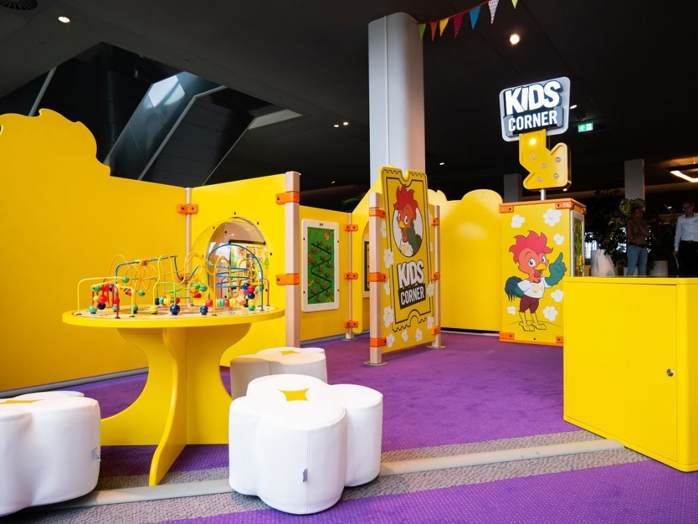 Hotel Play Areas, Custom Hotel Play Corners, Hotel Kids Equipment