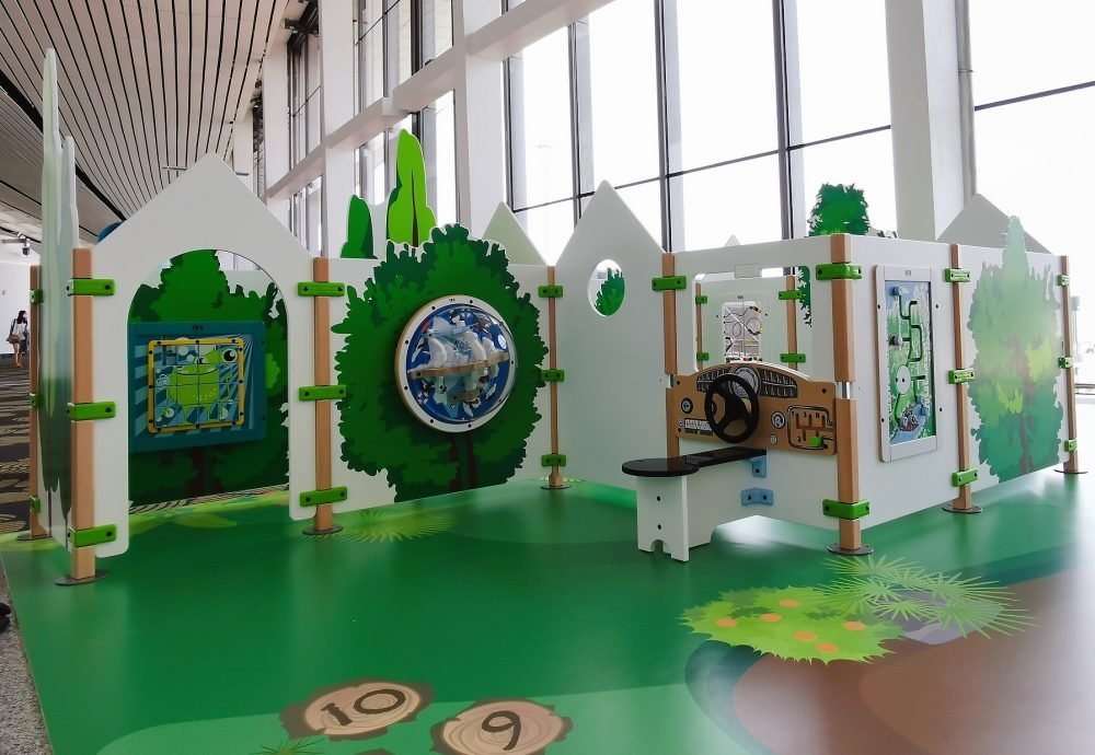 Hotel Play Areas, Custom Hotel Play Corners, Hotel Kids Equipment