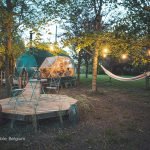 Deluxe Dome Accommodation / Luxury Glamping Solution