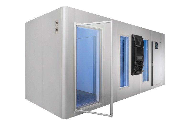Whole-Body Cryo Chamber