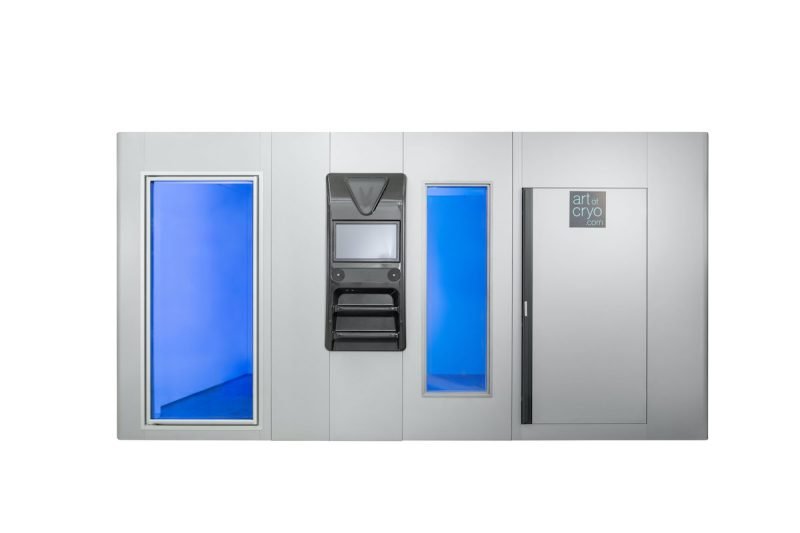 Whole-Body Cryo Chamber
