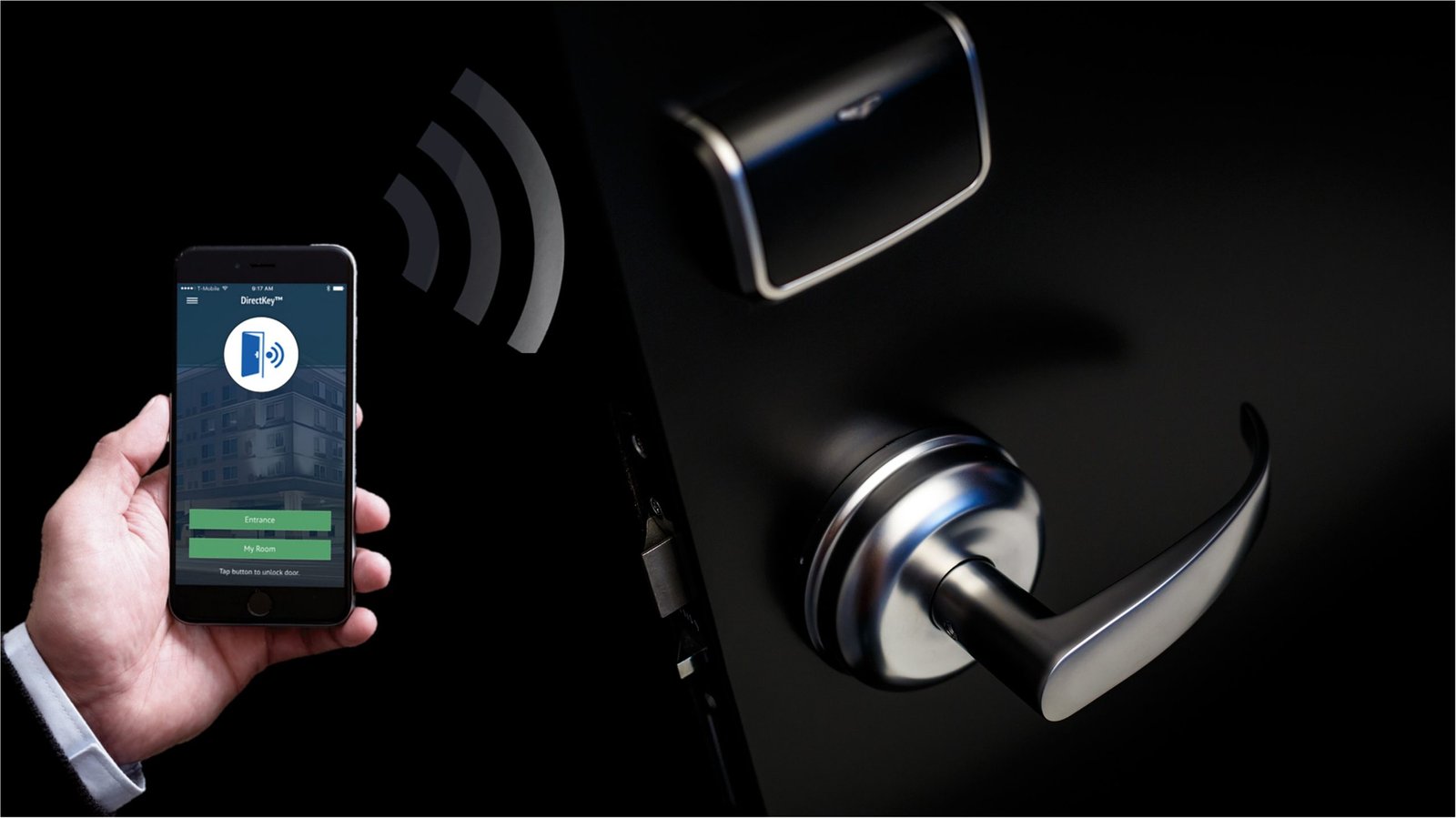 Electronic Hotel Locks, Hotel Energy Management Systems, Hotel Security Technology