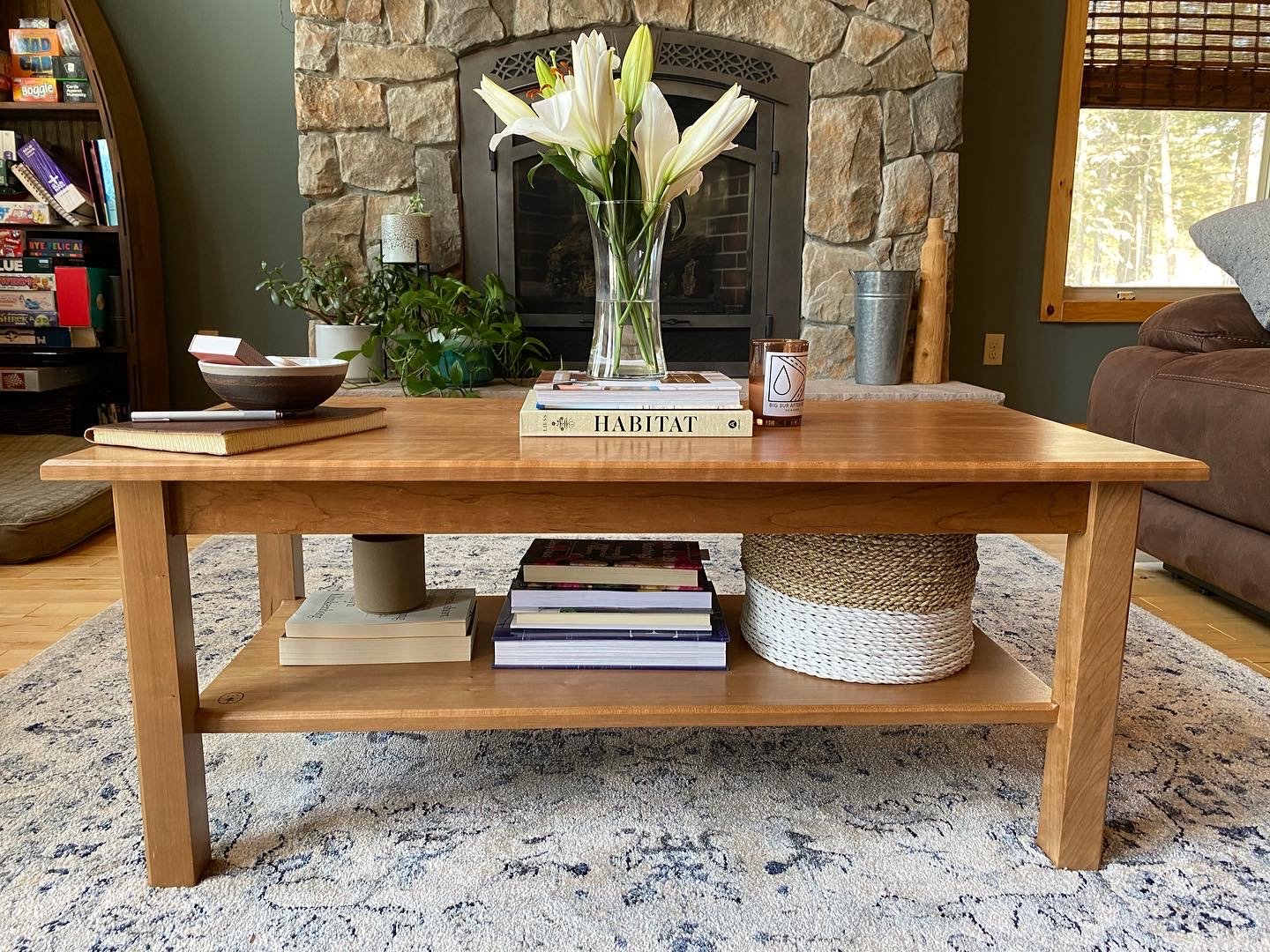 Luxury Custom Wooden Furniture / Detail Oriented Furniture Pieces