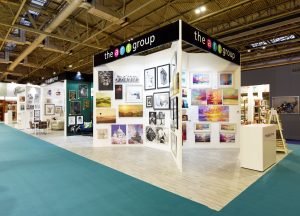 Decorative Hotel Art