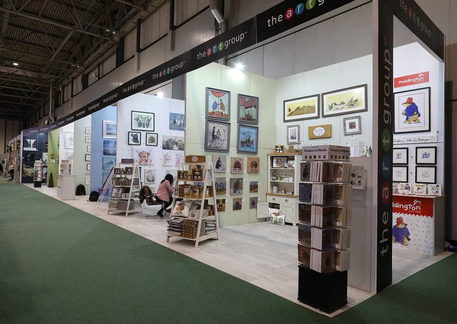 Decorative Hotel Art