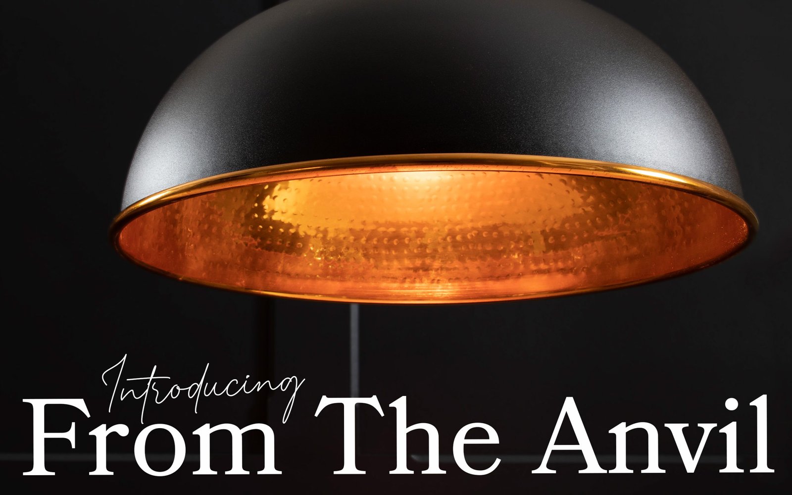 Find out more about one of our key suppliers, From the Anvil!