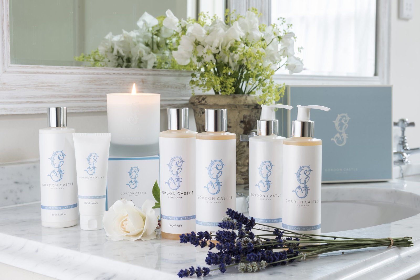 Gordon Castle – Reporter Interview with Karen Millar, Sales Manager