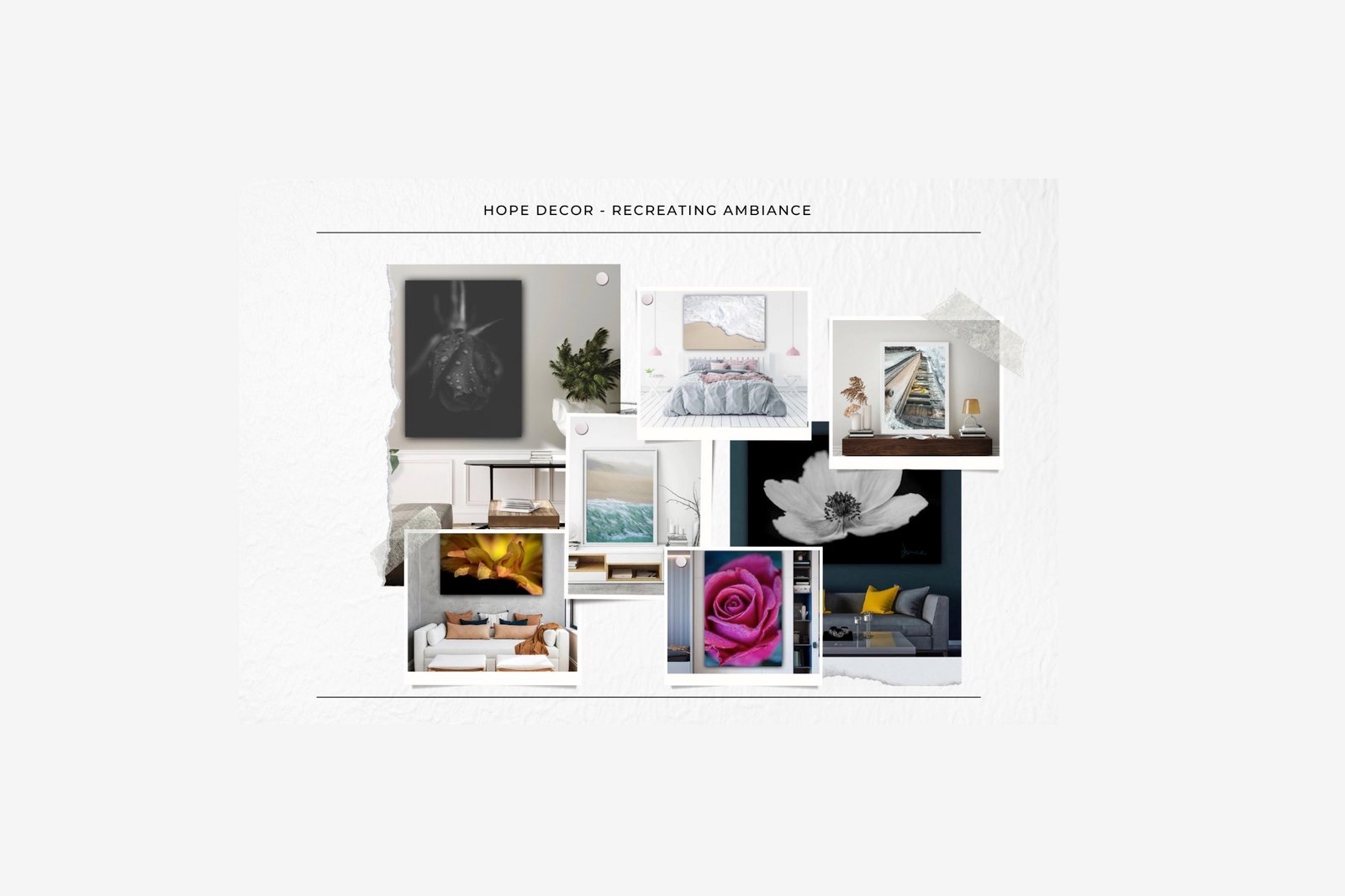 Hope Decor &#8211; Reporter Interview with Lea Hope Bonzer, Founder and CEO