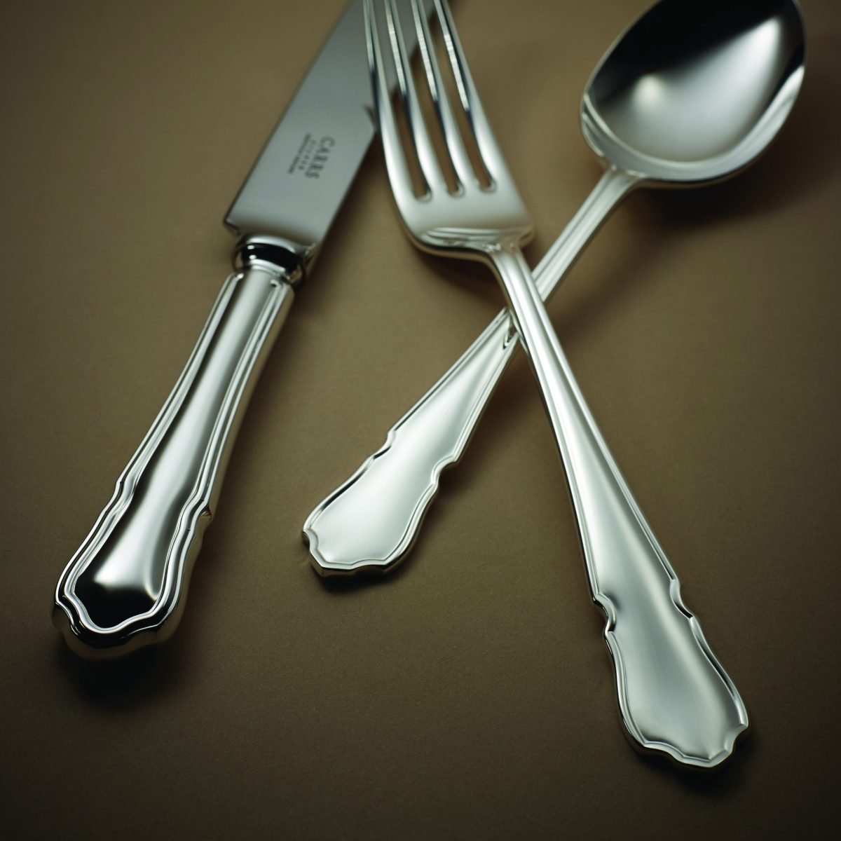 Luxury Hotel Silverware / Silver Hotel Cutlery