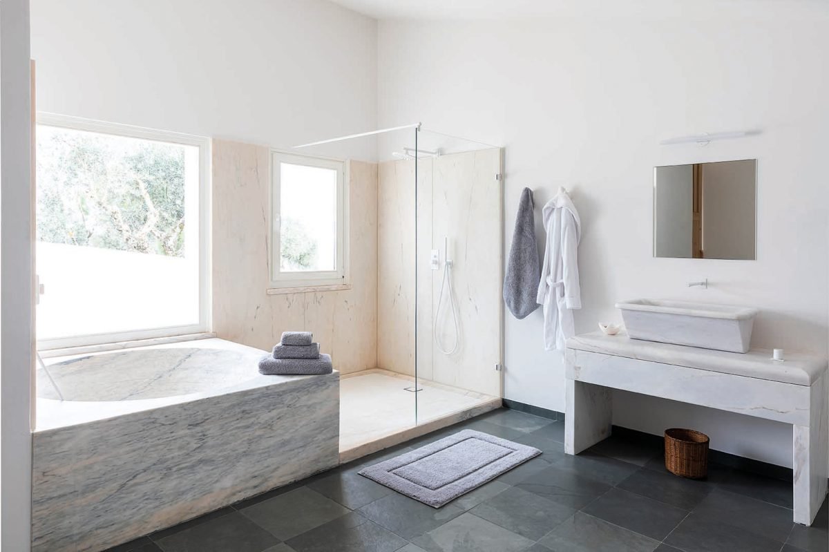 Luxury Hotel Bath Linens