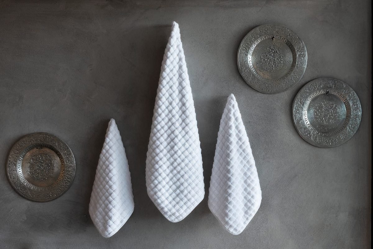 Luxury Hotel Bath Linens