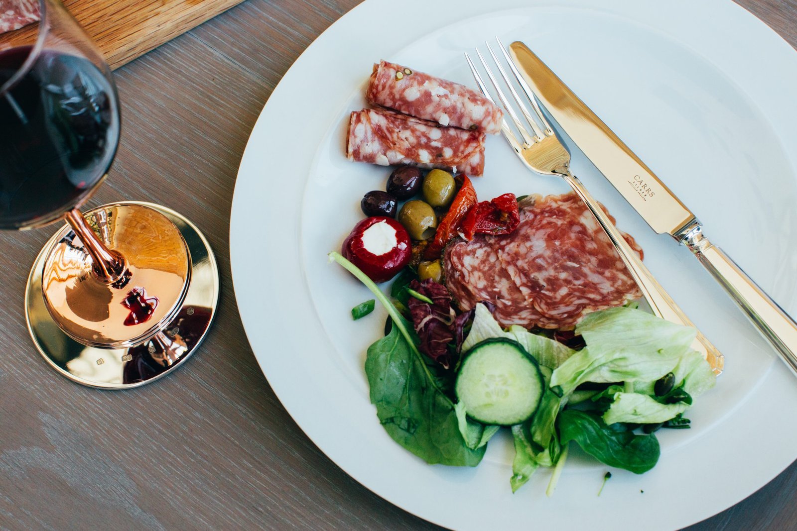 Luxury Hotel Silverware / Silver Hotel Cutlery