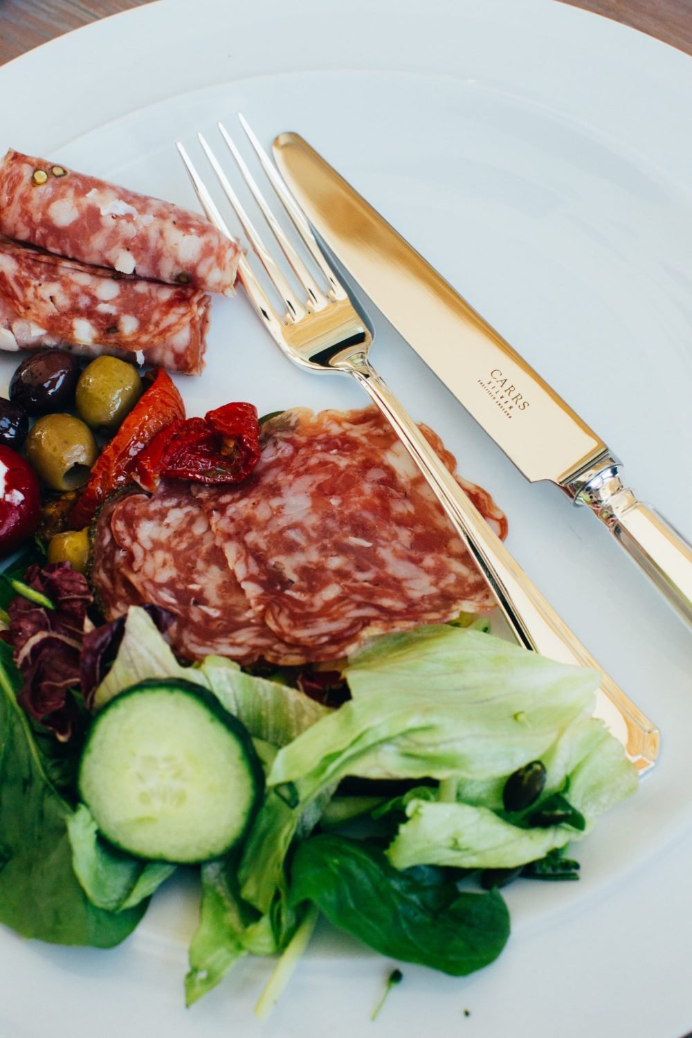 Luxury Hotel Silverware / Silver Hotel Cutlery