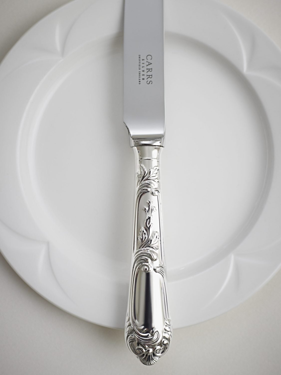 Luxury Hotel Silverware / Silver Hotel Cutlery