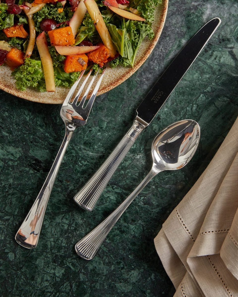 Luxury Hotel Silverware / Silver Hotel Cutlery