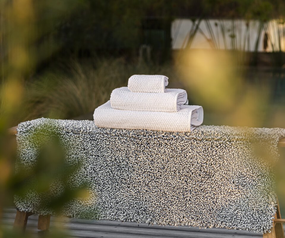 Luxury Hotel Bath Linens