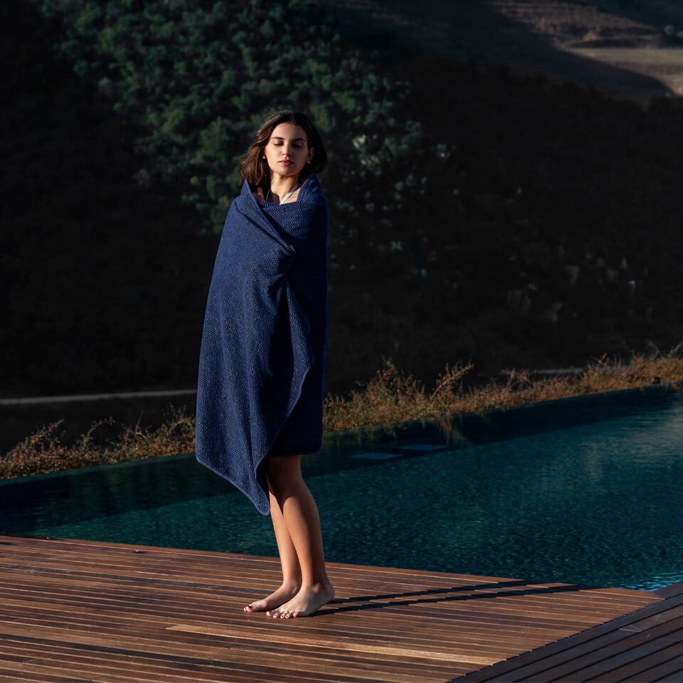 Luxury Hotel Bath Linens