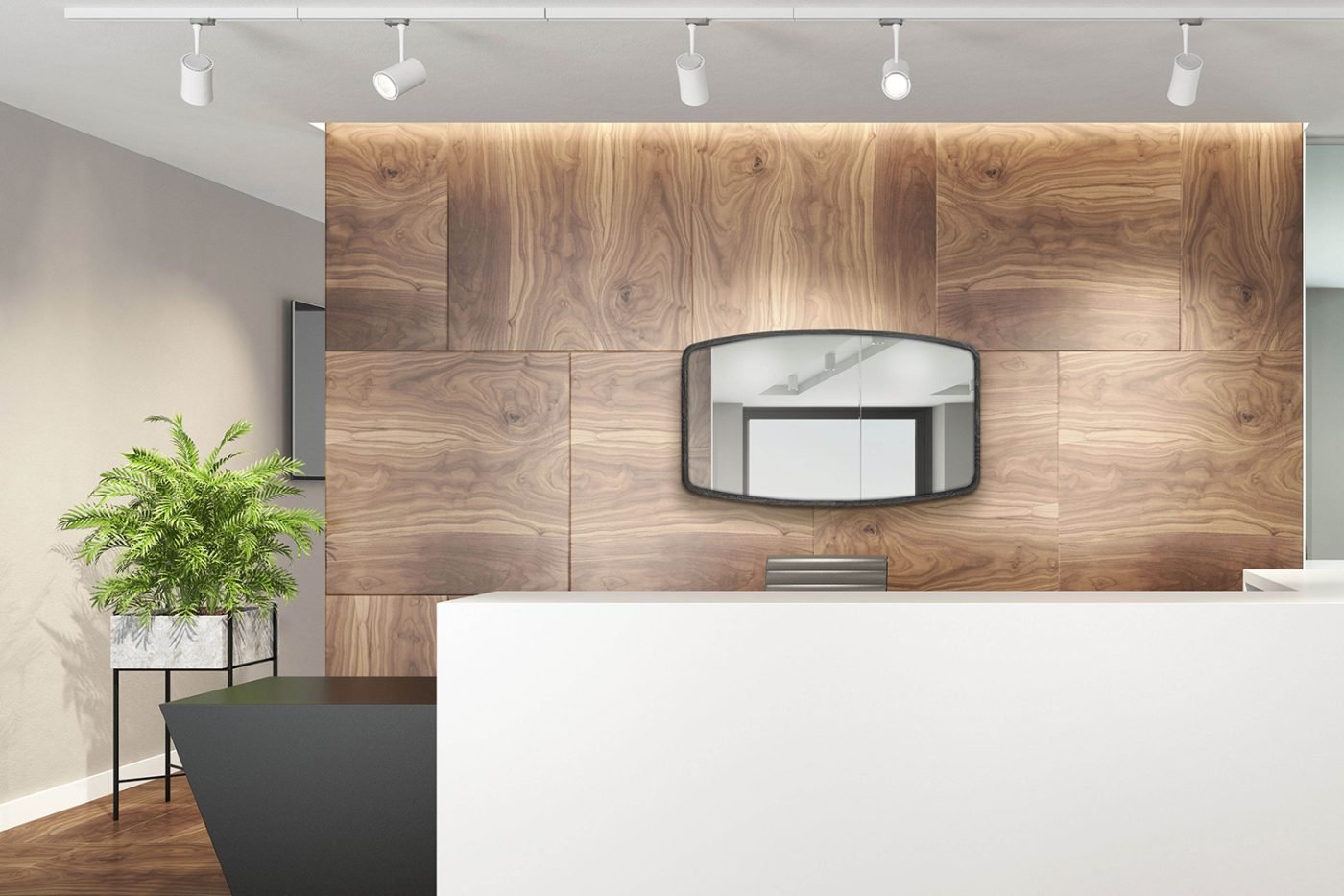 High Quality Hotel Mirrors / Custom Hotel Mirrors / Sustainable Hotel Mirrors