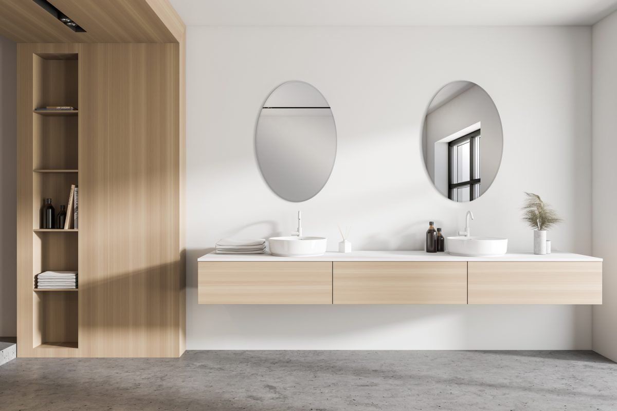 High Quality Hotel Mirrors / Custom Hotel Mirrors / Sustainable Hotel Mirrors