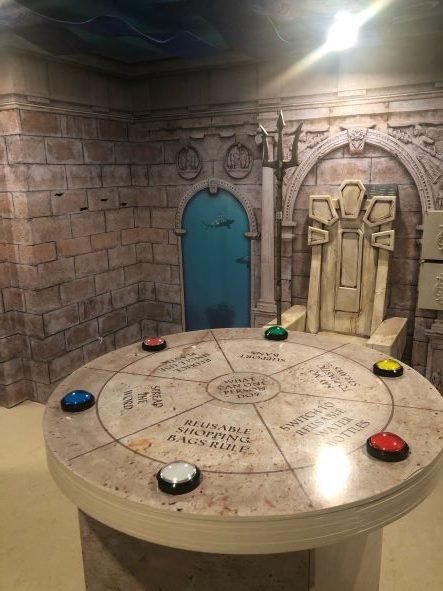 Turnkey Hotel Escape Rooms / Hotel Recreation Amenity