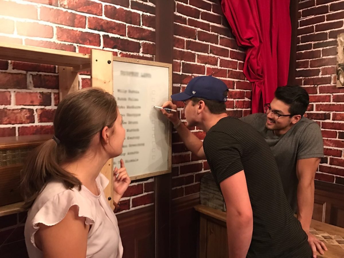 Turnkey Hotel Escape Rooms / Hotel Recreation Amenity