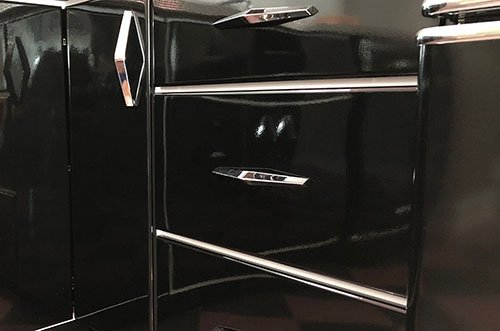 Hotel Kitchen Cabinets, Luxury Hotel Dressers and Bespoke Hotel Vanities