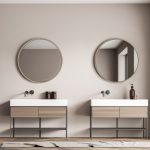 High Quality Hotel Mirrors / Custom Hotel Mirrors / Sustainable Hotel Mirrors