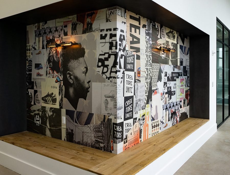 Bespoke Hotel Graphics