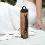 Sustainable Hotel Water Bottles