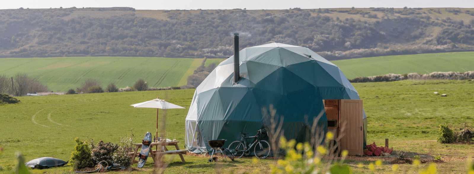 Free Webinar + Q&#038;A Session:  All You Need to Know about Geodesic Domes [TUESDAY, MAY 31st 2022]