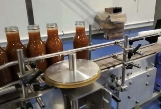 Sauces for Hotel Restaurants